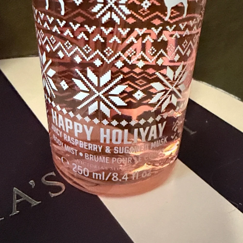 PINK Victoria's Secret Body Wash - Gray and Pink - Picture 8 of 8